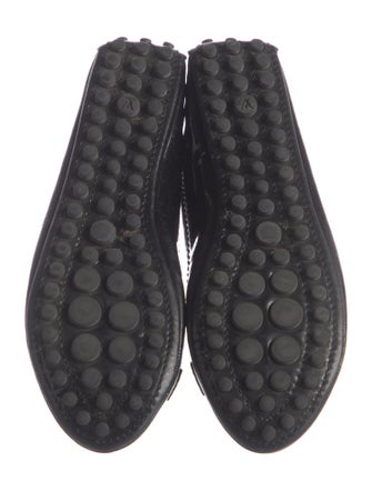 Louis Vuitton Patent Leather Ballet Flats