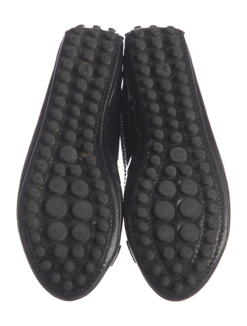 Louis Vuitton Patent Leather Ballet Flats