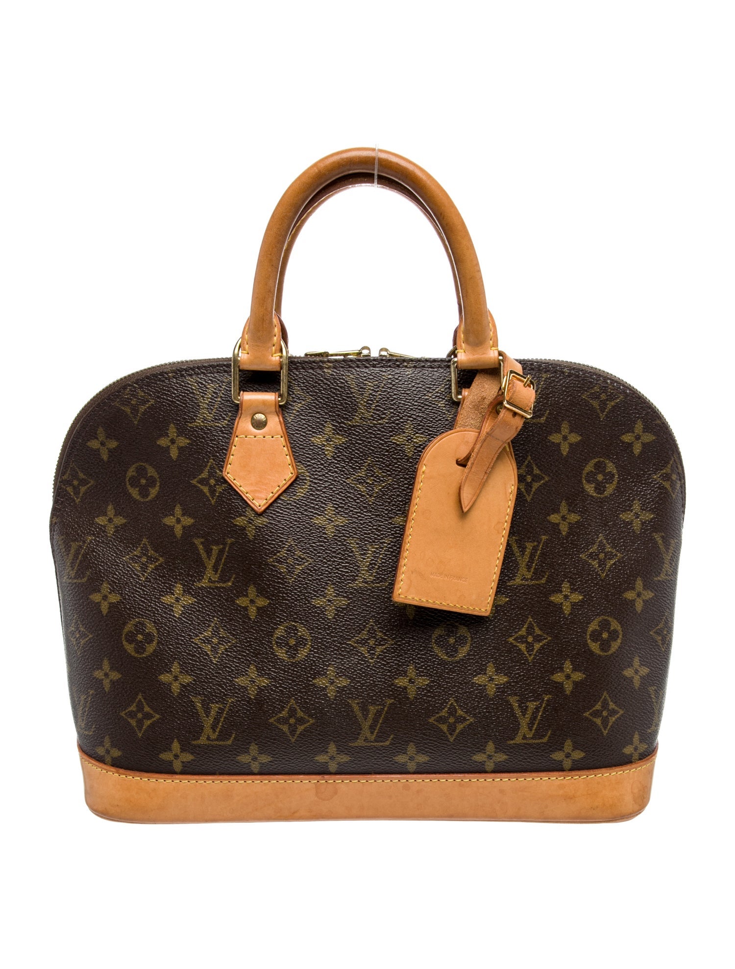 Louis Vuitton LV Monogram Alma PM
