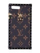 Louis Vuitton Leather Phone Case