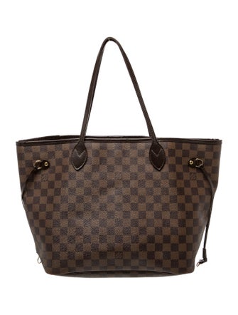 Louis Vuitton Damier Ebene Neverfull MM