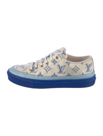 Louis Vuitton LV Monogram Mesh Sneakers