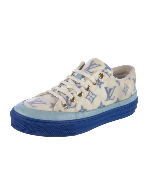 Louis Vuitton LV Monogram Mesh Sneakers
