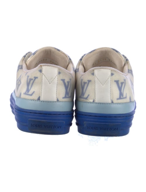 Louis Vuitton LV Monogram Mesh Sneakers