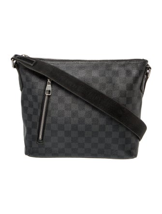 Louis Vuitton Damier Graphite Mick PM