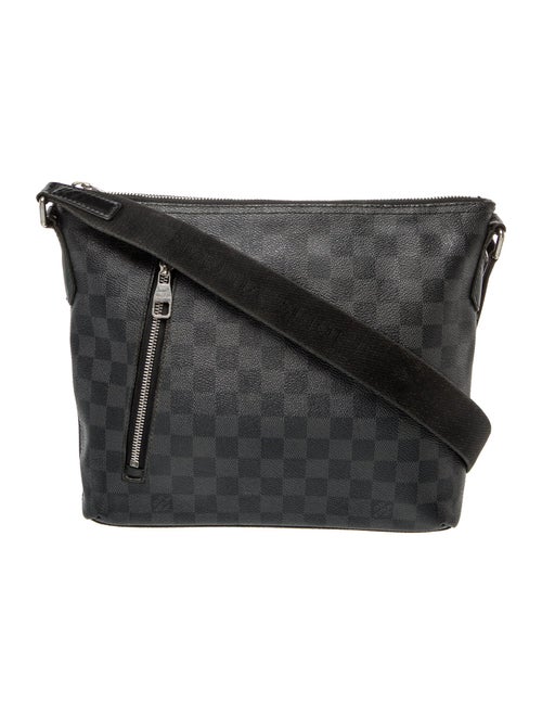 Louis Vuitton Damier Graphite Mick PM