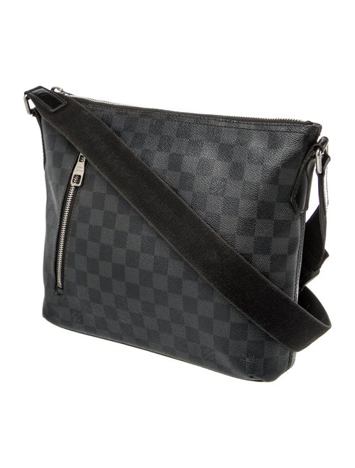 Louis Vuitton Damier Graphite Mick PM