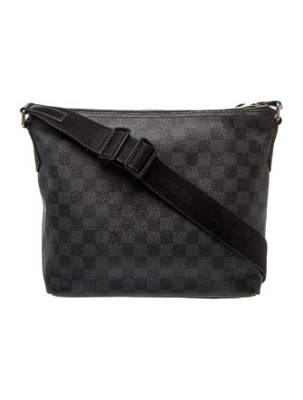 Louis Vuitton Damier Graphite Mick PM