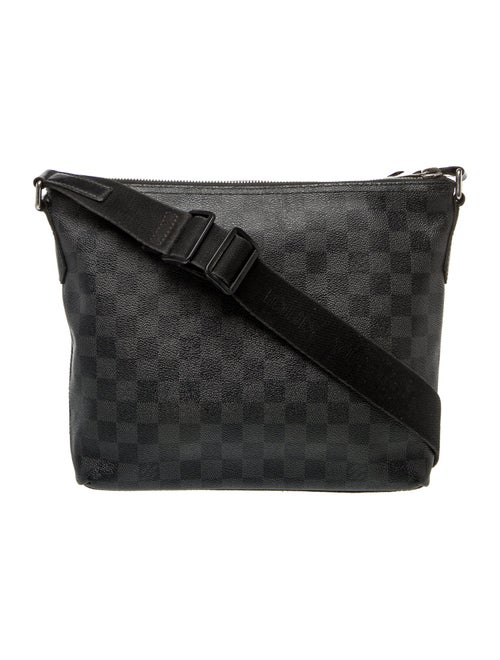 Louis Vuitton Damier Graphite Mick PM