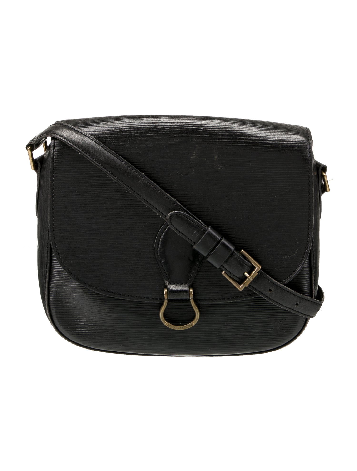 Louis Vuitton LV Monogram Saint Cloud PM Vintage