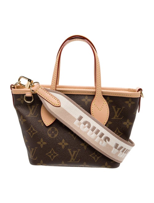 Louis Vuitton LV Monogram Neverfull BB