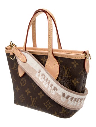 Louis Vuitton LV Monogram Neverfull BB