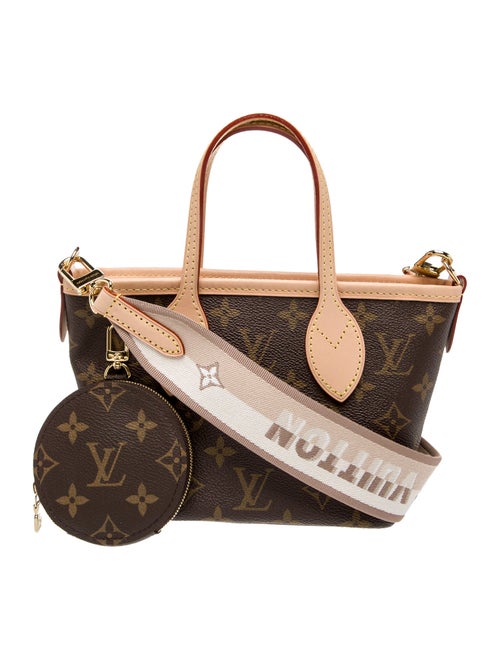 Louis Vuitton LV Monogram Neverfull BB