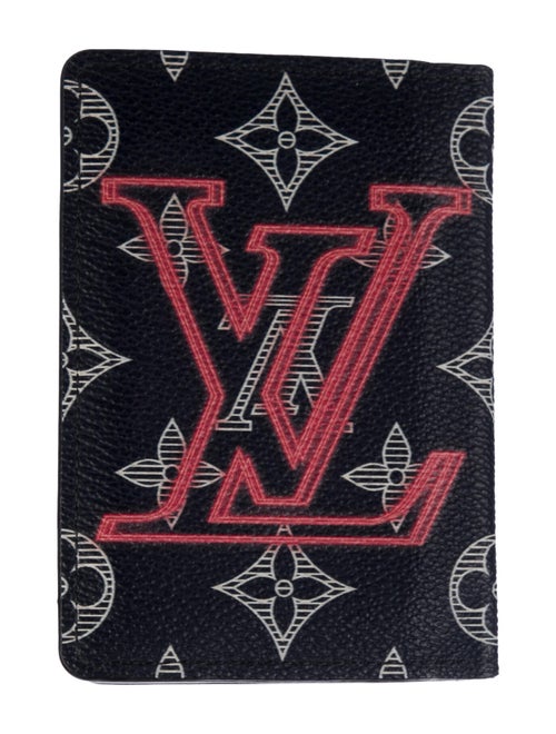 Louis Vuitton 2018 Coated Canvas Pocket Organizer