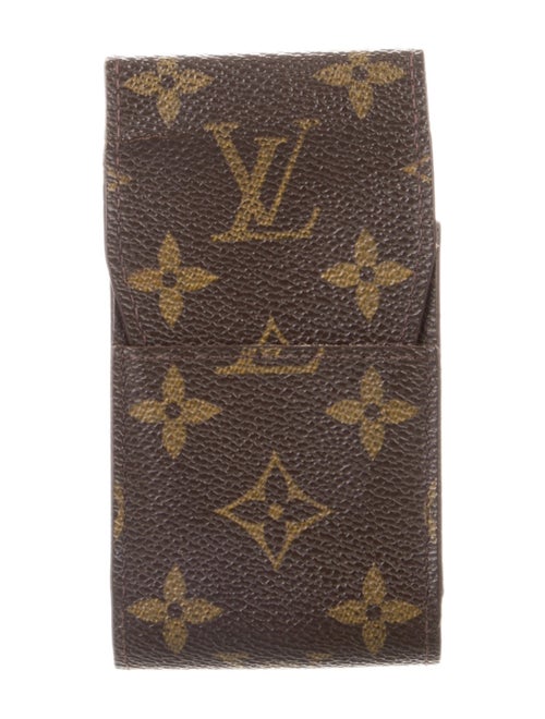 Louis Vuitton Monogram Phone Case