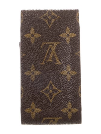 Louis Vuitton Monogram Phone Case