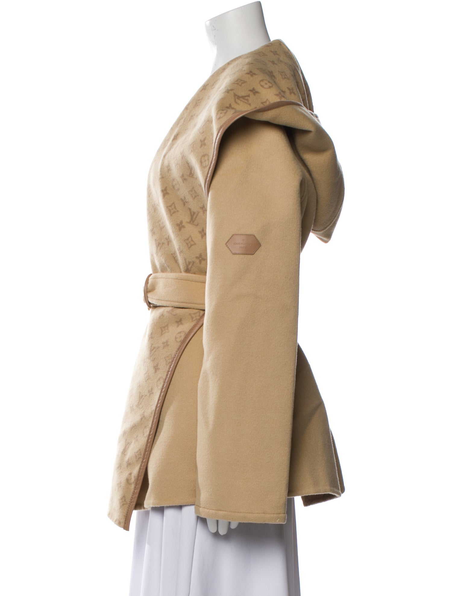 Louis Vuitton 2022 Wool Coat