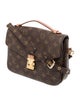 Louis Vuitton LV Monogram Pochette Métis
