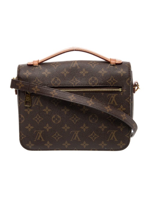 Louis Vuitton LV Monogram Pochette Métis