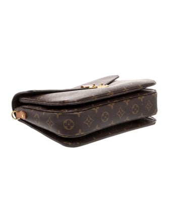 Louis Vuitton LV Monogram Pochette Métis