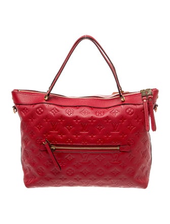 Louis Vuitton LV Monogram Bastille