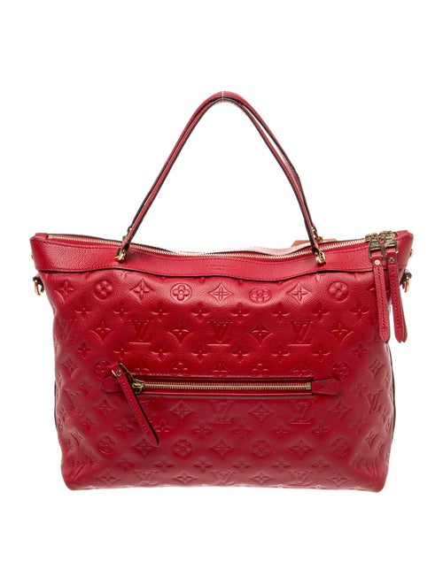 Louis Vuitton LV Monogram Bastille