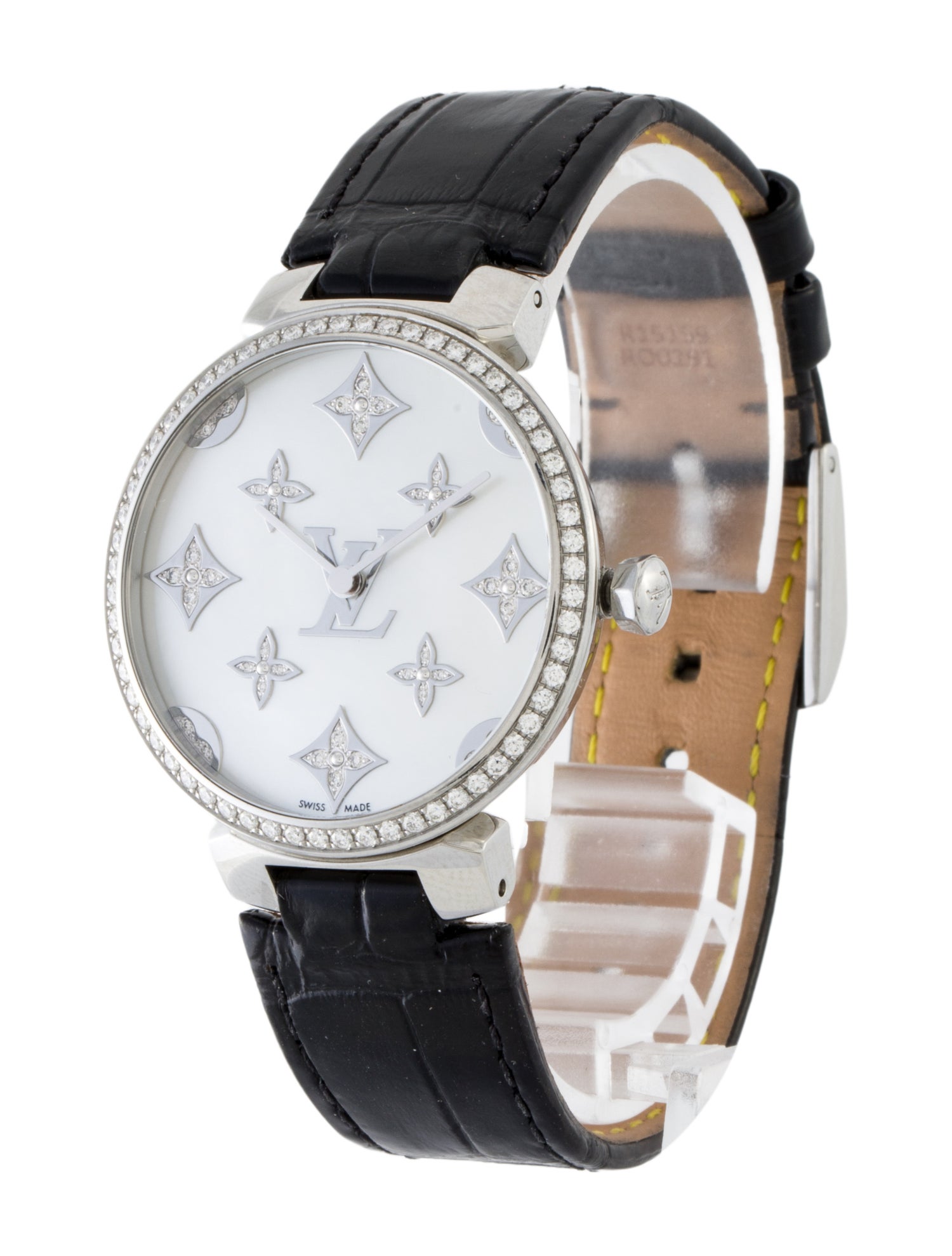 Louis Vuitton Tambour Slim Watch
