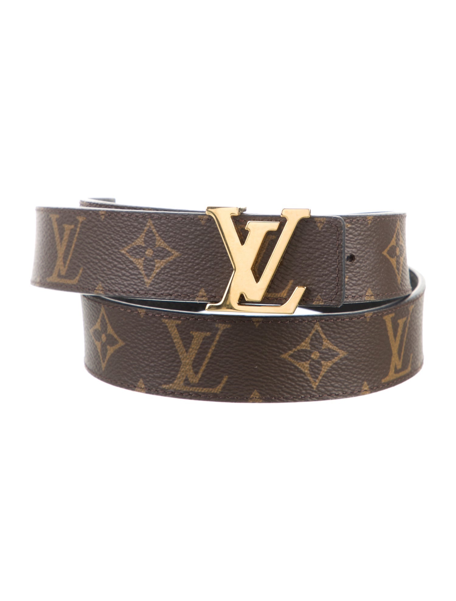 Louis Vuitton 2022 LV Initiales 30MM Reversible Belt