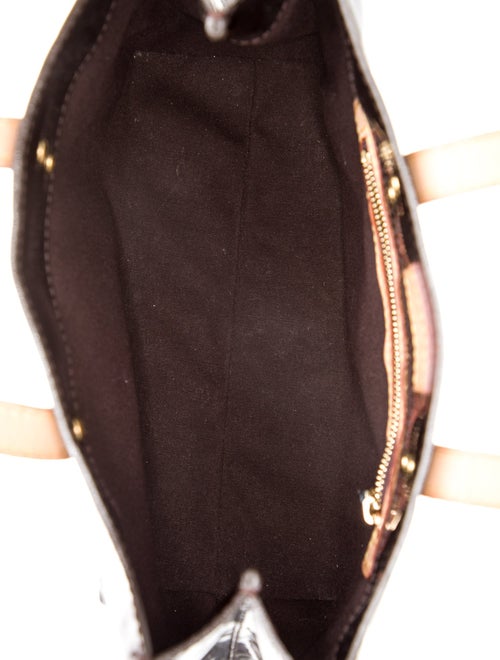 Louis Vuitton Monogram Vernis Reade PM