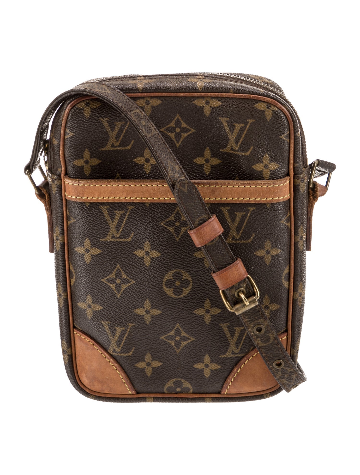 Louis Vuitton LV Monogram Danube Vintage