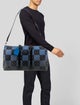 Louis Vuitton Damier Graphite Keepall Bandouliere 50