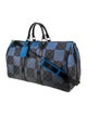 Louis Vuitton Damier Graphite Keepall Bandouliere 50