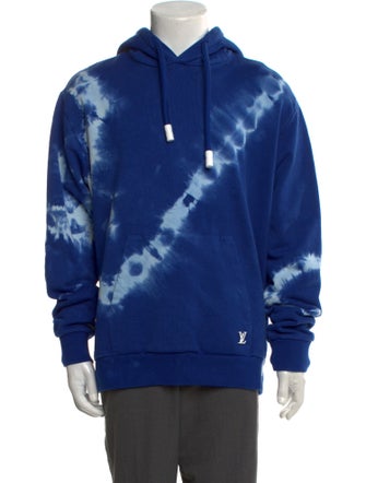 Louis Vuitton 2022 LV Monogram Hoodie