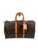 Louis Vuitton LV Monogram Keepall 50