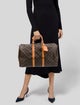 Louis Vuitton LV Monogram Keepall 50