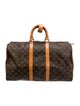 Louis Vuitton LV Monogram Keepall 50