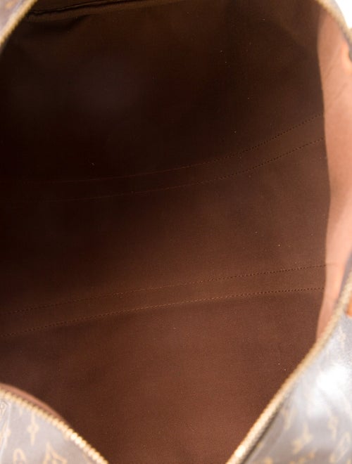 Louis Vuitton LV Monogram Keepall 50