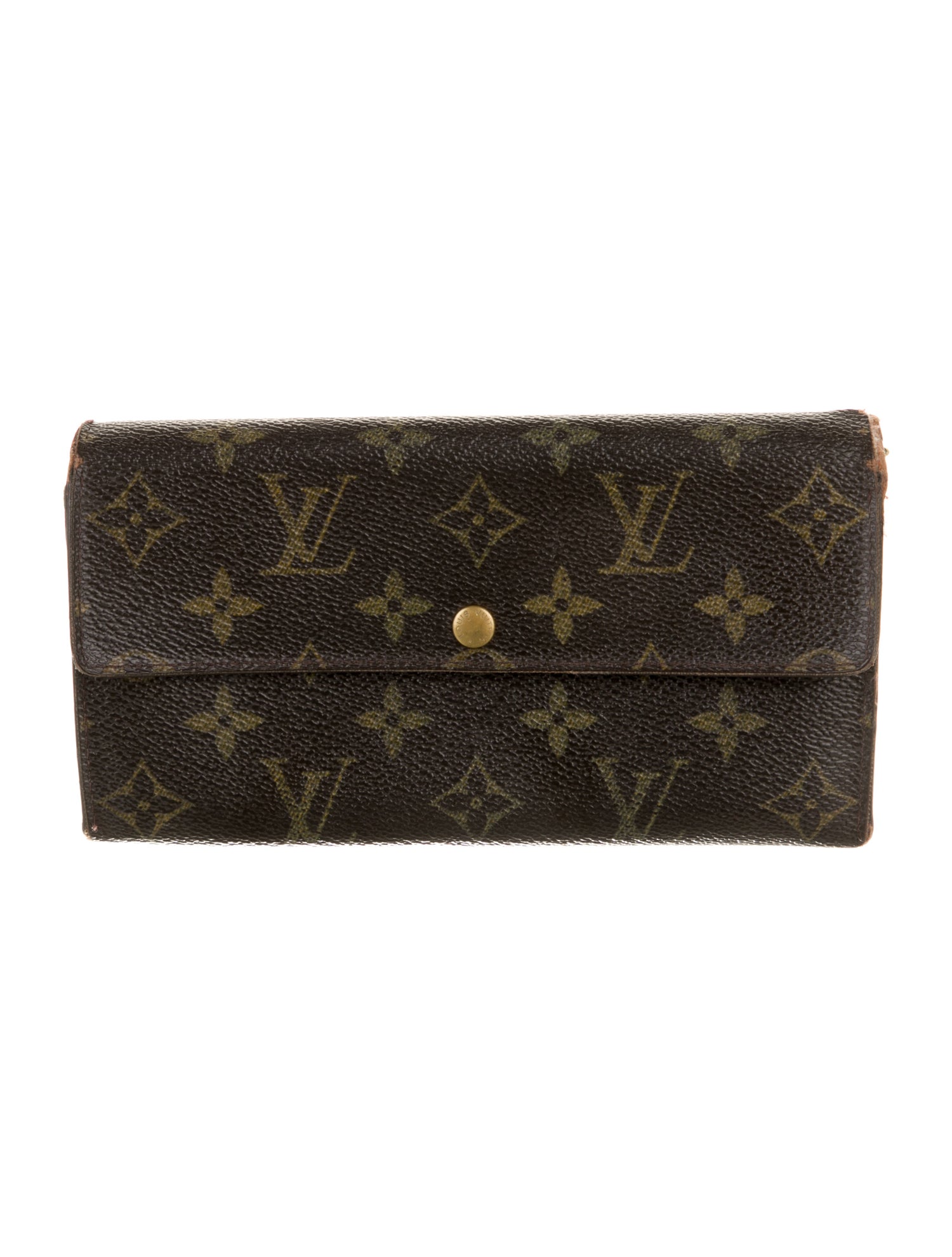 Louis Vuitton Vintage 2004 Sarah Wallet