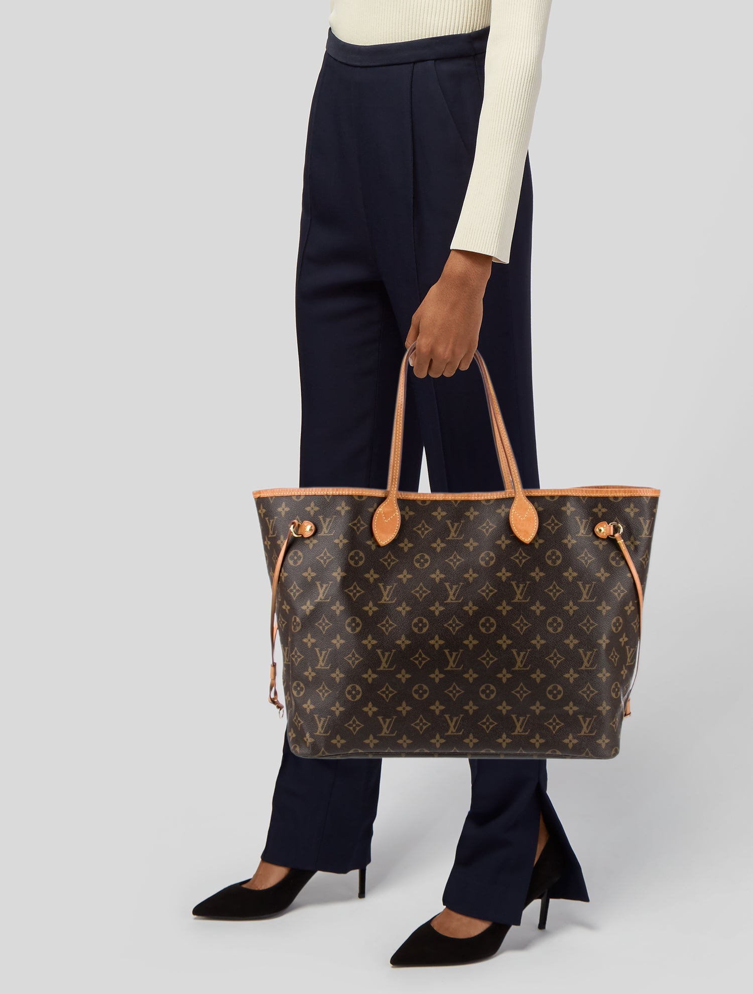 Louis Vuitton LV Monogram Neverfull GM