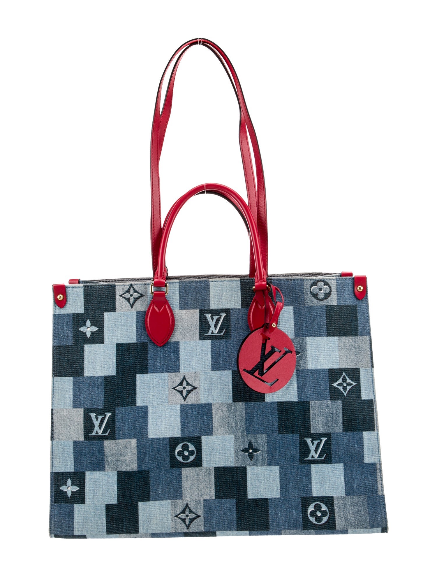 Louis Vuitton LV Monogram OnTheGo GM