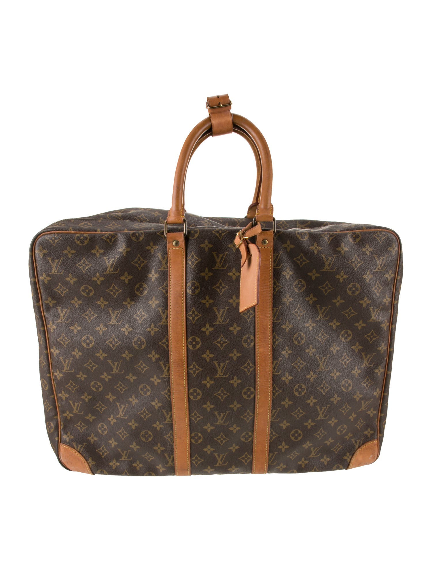 Louis Vuitton LV Monogram Sirius 55