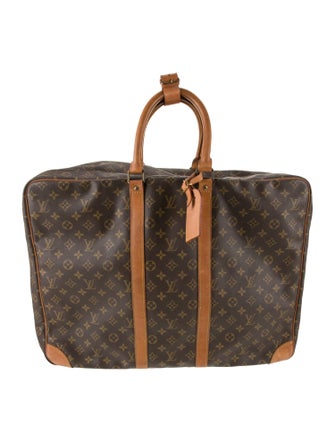 Louis Vuitton LV Monogram Sirius 55