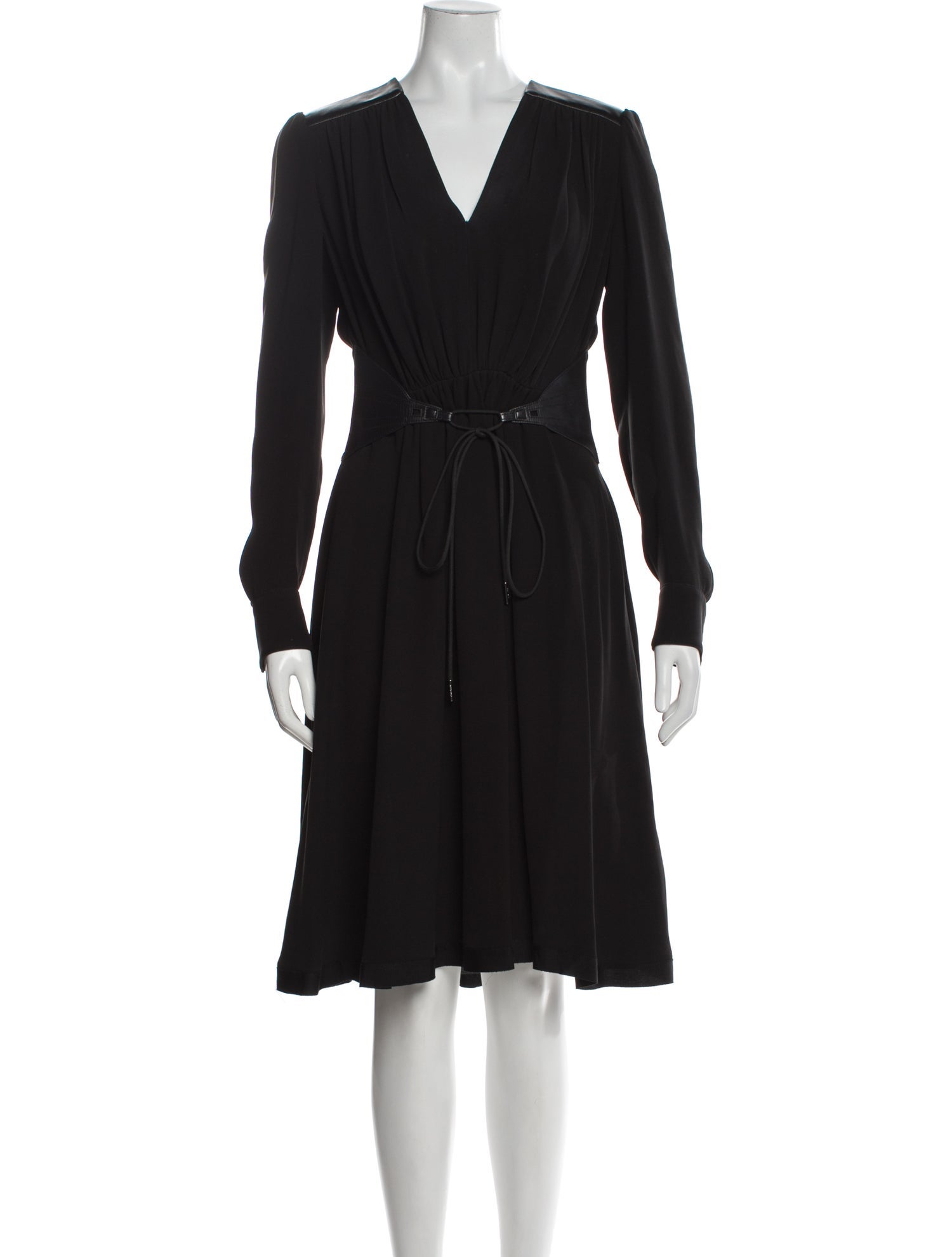 Louis Vuitton 2019 Midi Length Dress