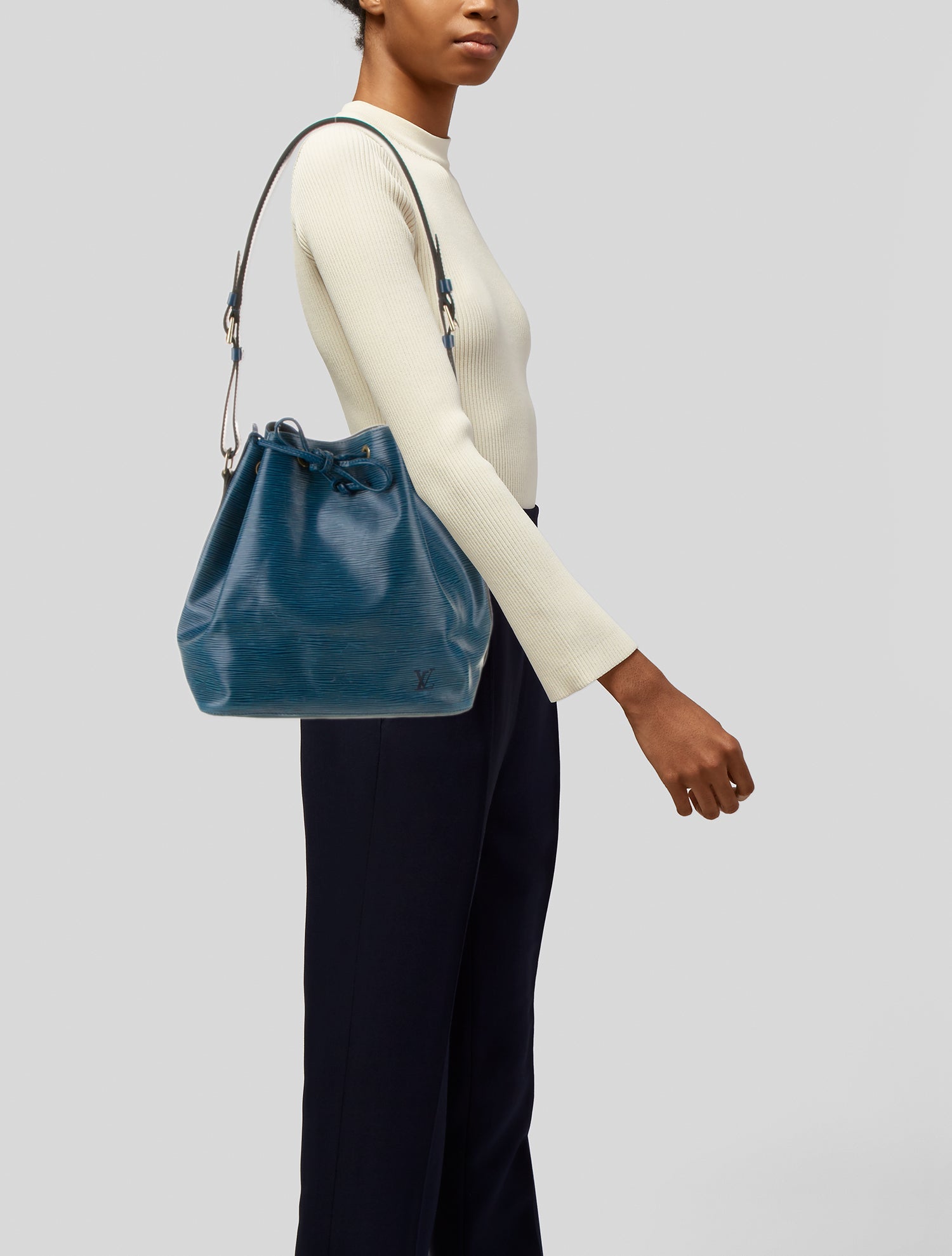 Louis Vuitton Epi Leather Noé Petit