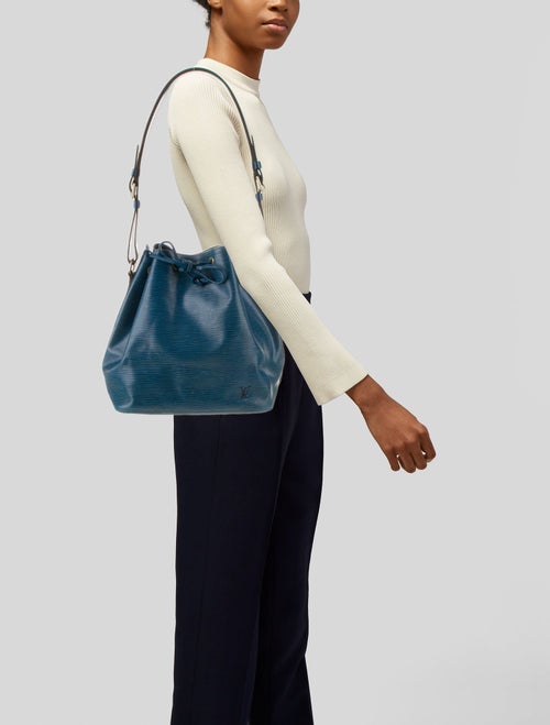 Louis Vuitton Epi Leather Noé Petit