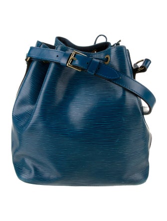 Louis Vuitton Epi Leather Noé Petit