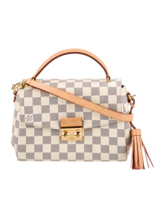 Louis Vuitton Damier Azur Croisette