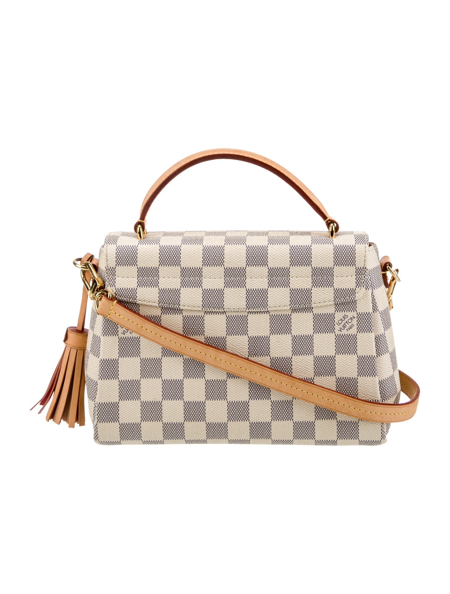 Louis Vuitton Damier Azur Croisette