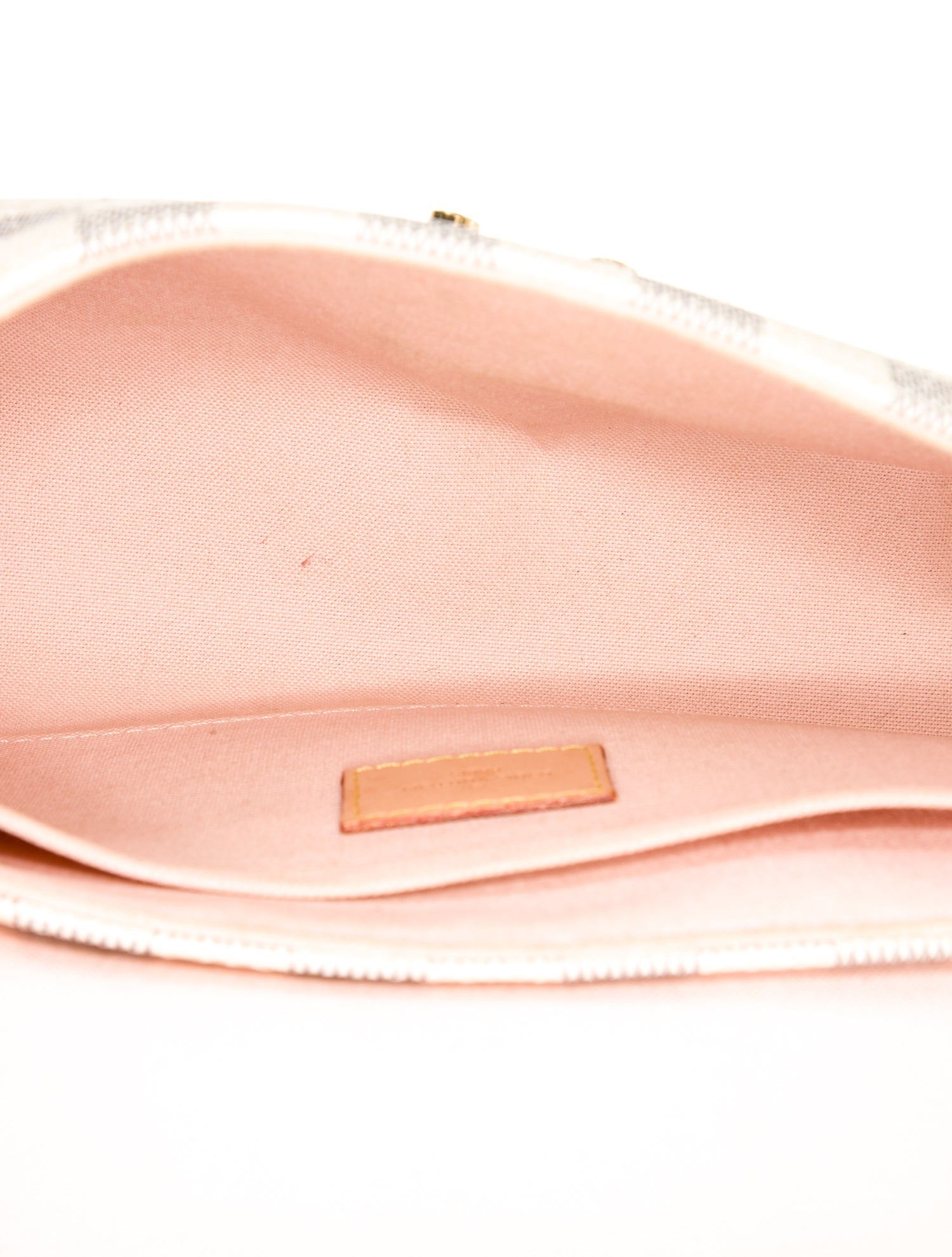 Louis Vuitton Damier Azur Croisette