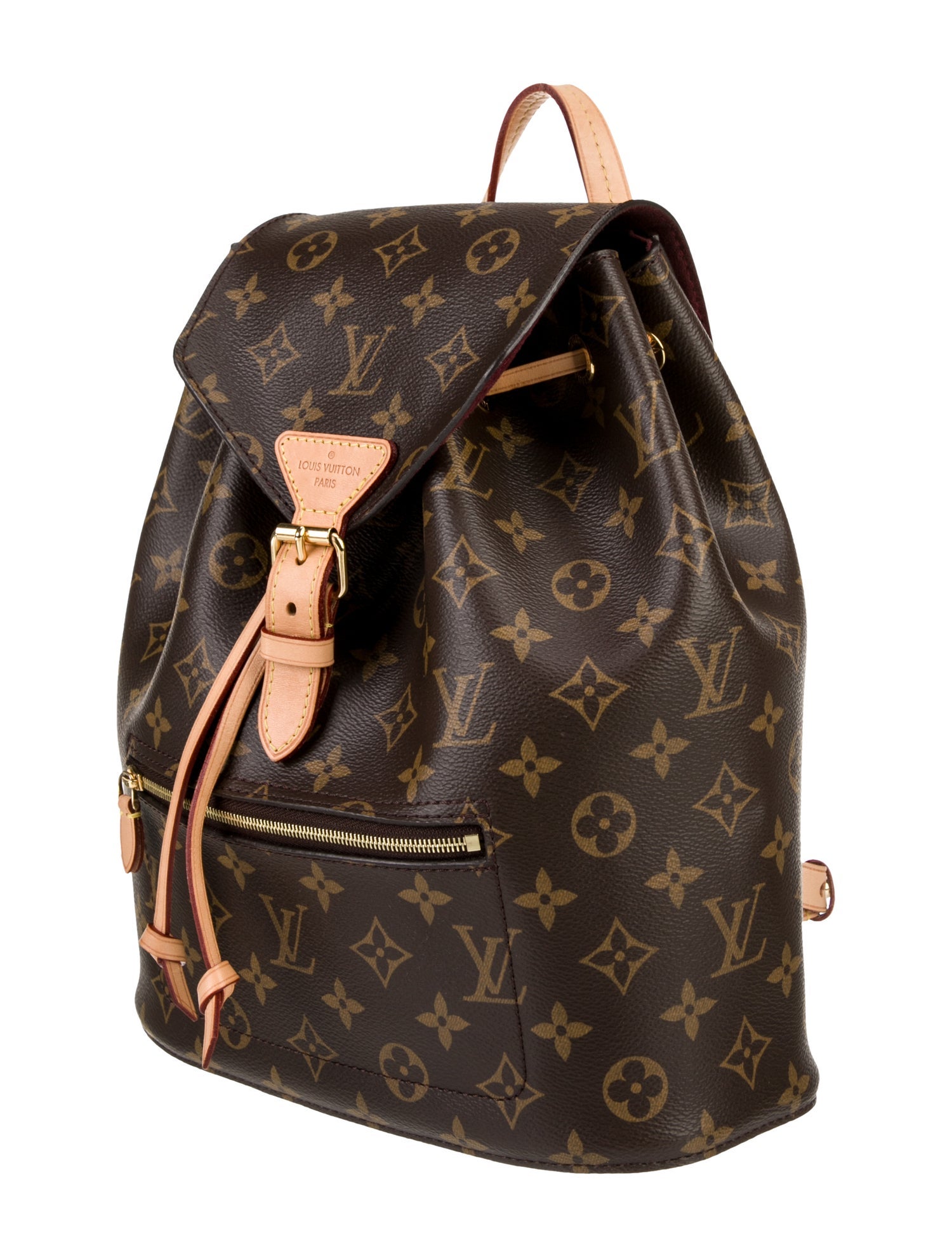 Louis Vuitton LV Monogram Montsouris MM